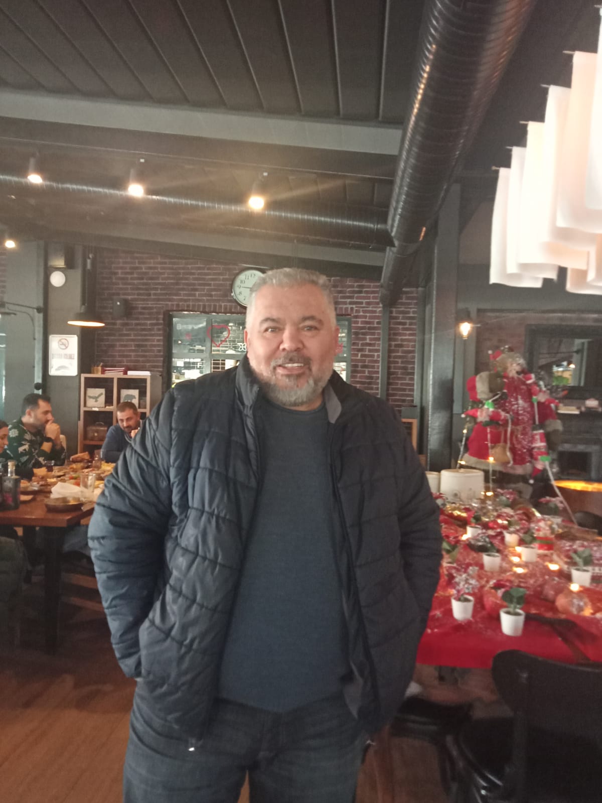 Yöneticiyle Tanışın