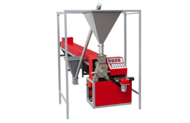 C Tipi Yarı Otomatik Küp Şeker Makinesi