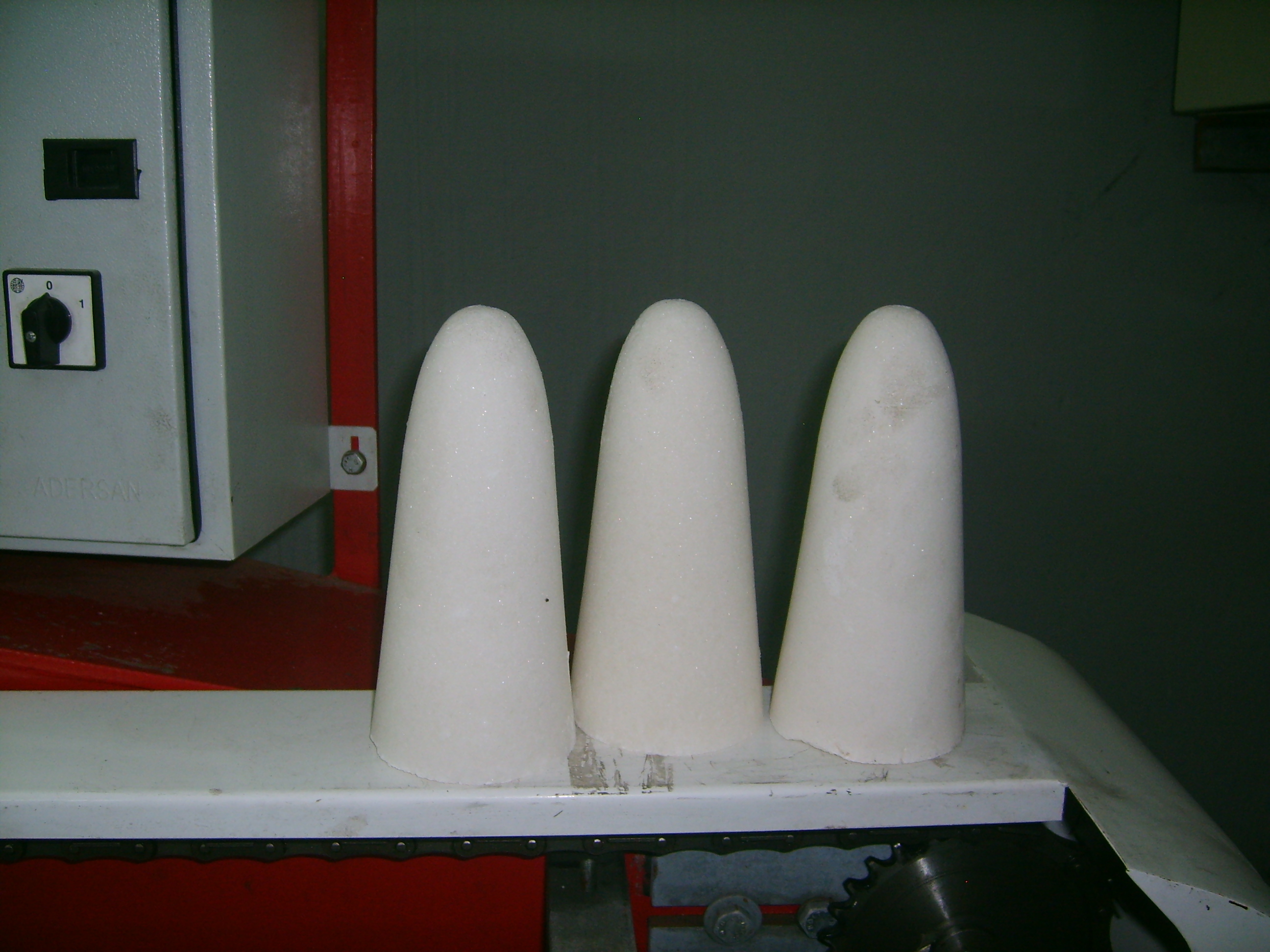 Konik Şeker Makinesi