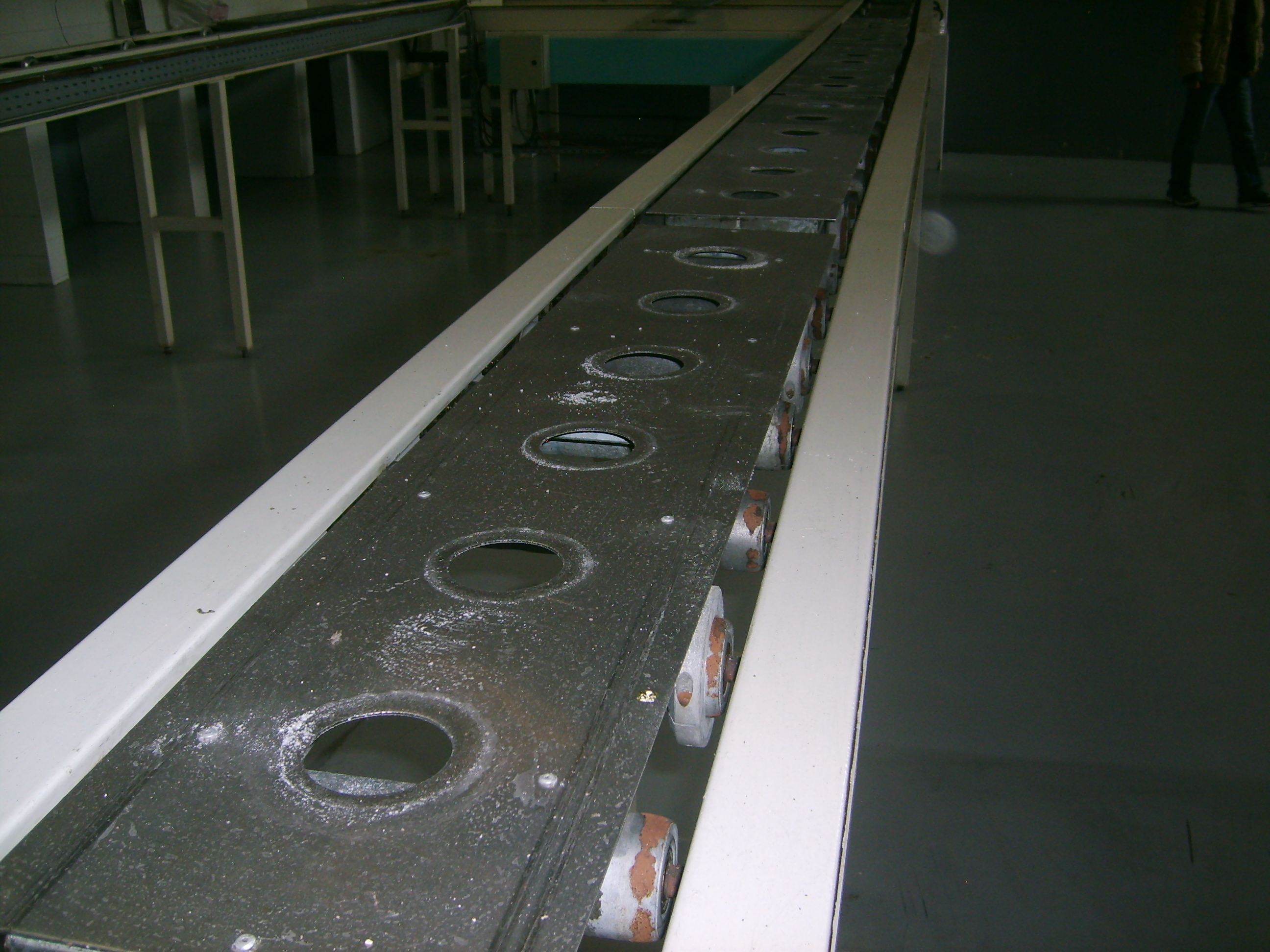 ماكينة تصنيع السكر المخروطي