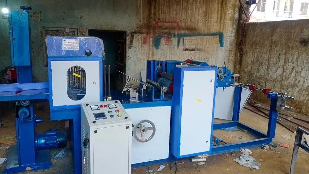 Kare Peçete Makinesi