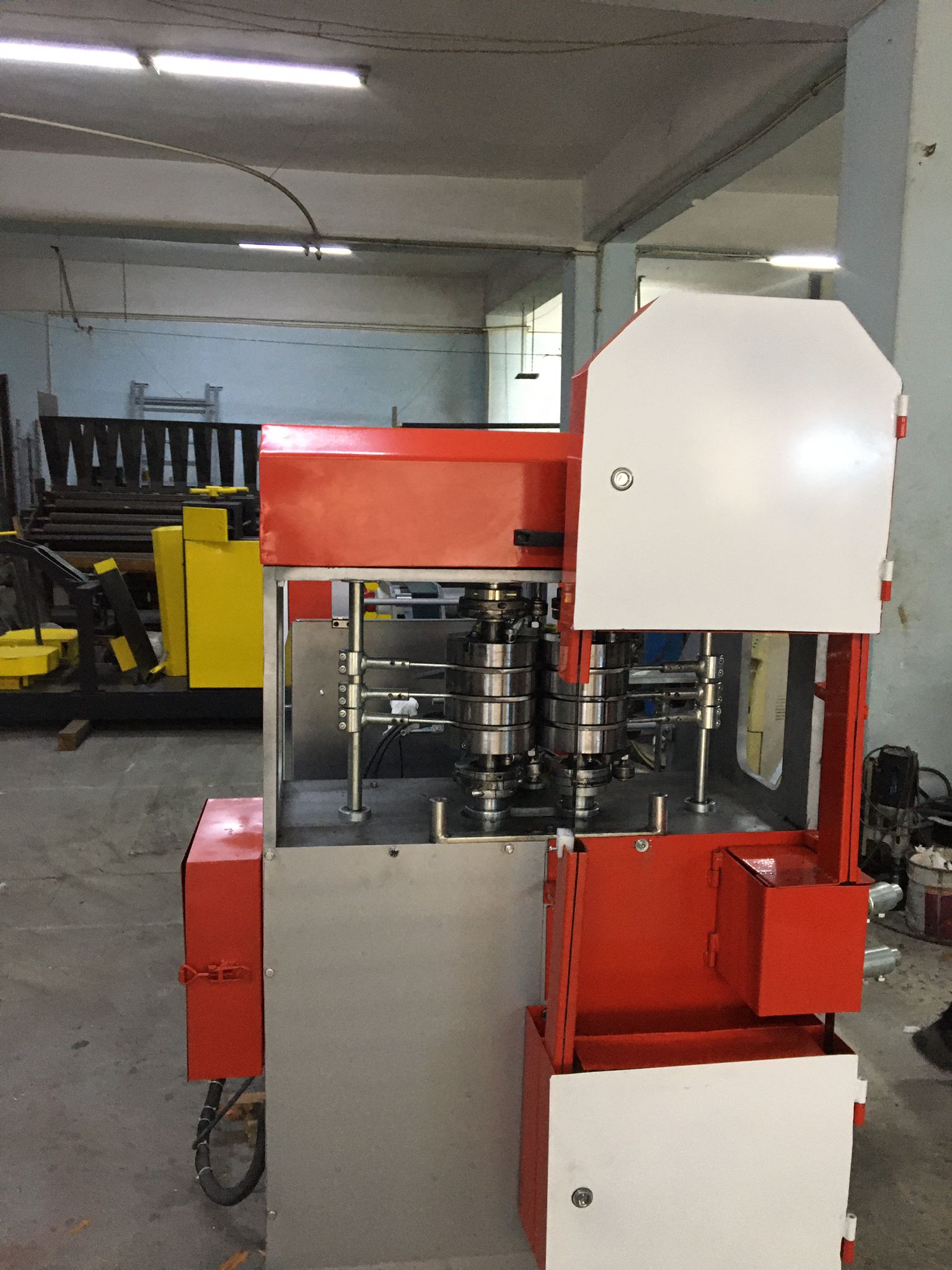 Kare Peçete Makinesi