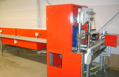 R Tipi Ful Otomatik Küp Şeker Makinesi