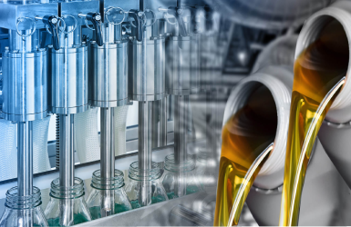 Sıvı Dolum Makineleri